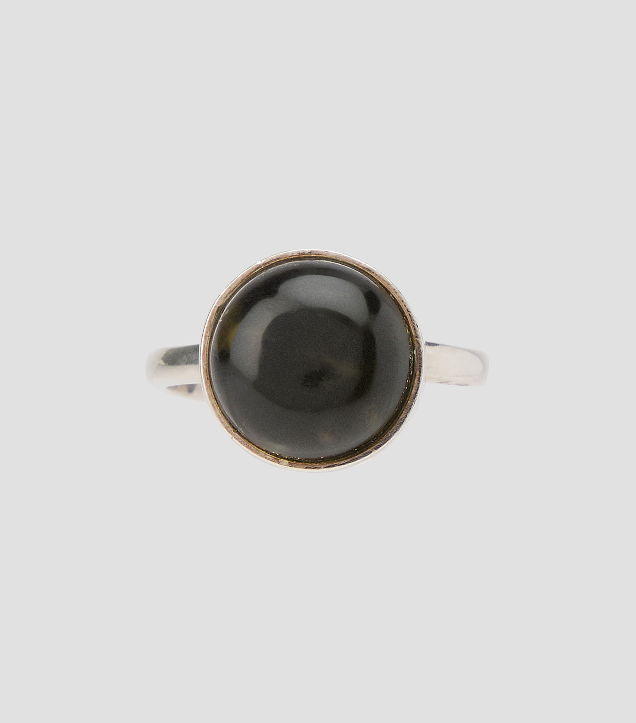 Anillo Ámbar Báltico Mujer